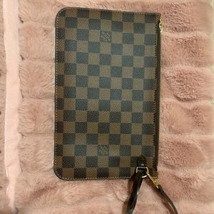 Louis Vuitton pouch